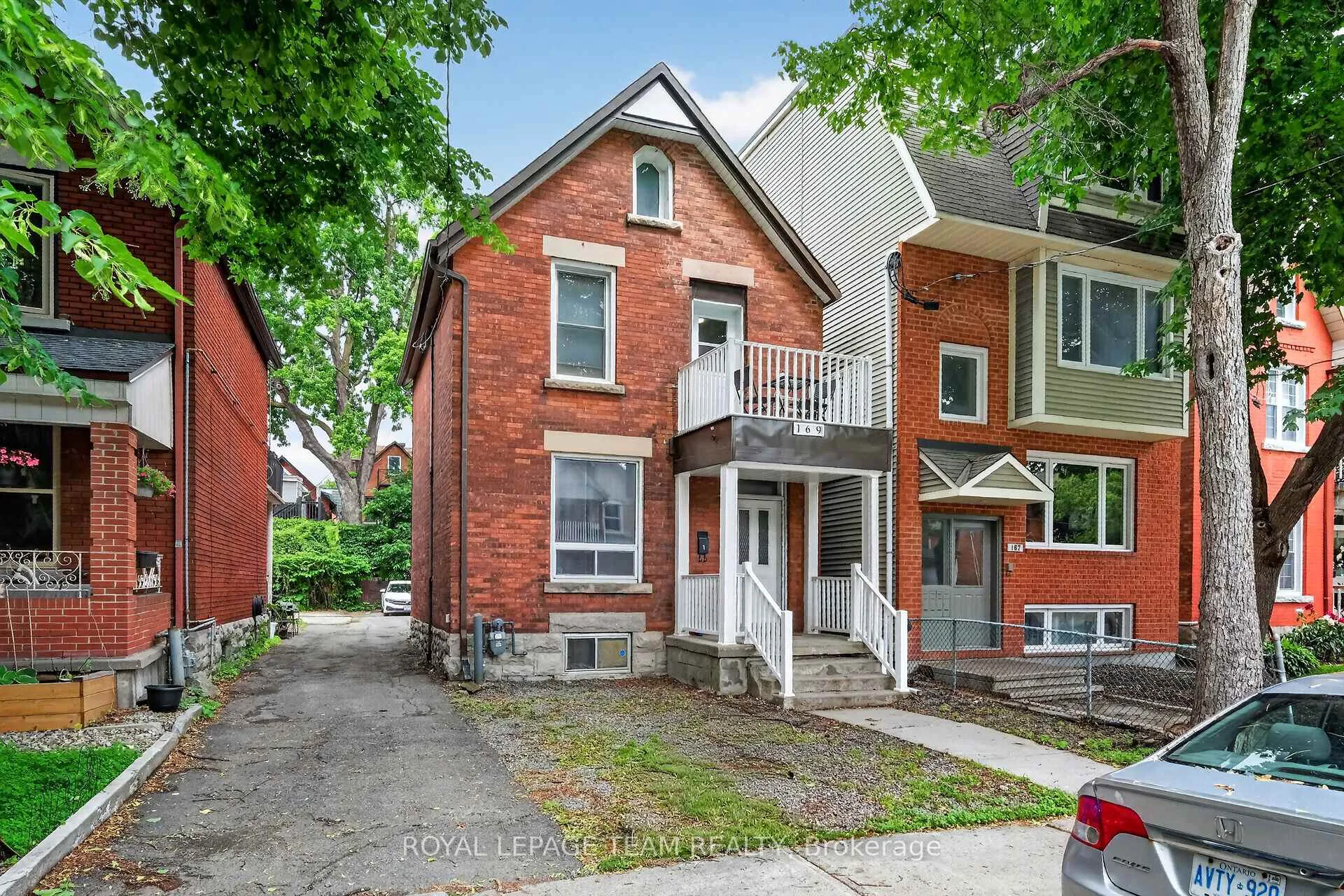 Photo 1 of 169 Florence Street, Ottawa, Ottawa Centre — HOMEH