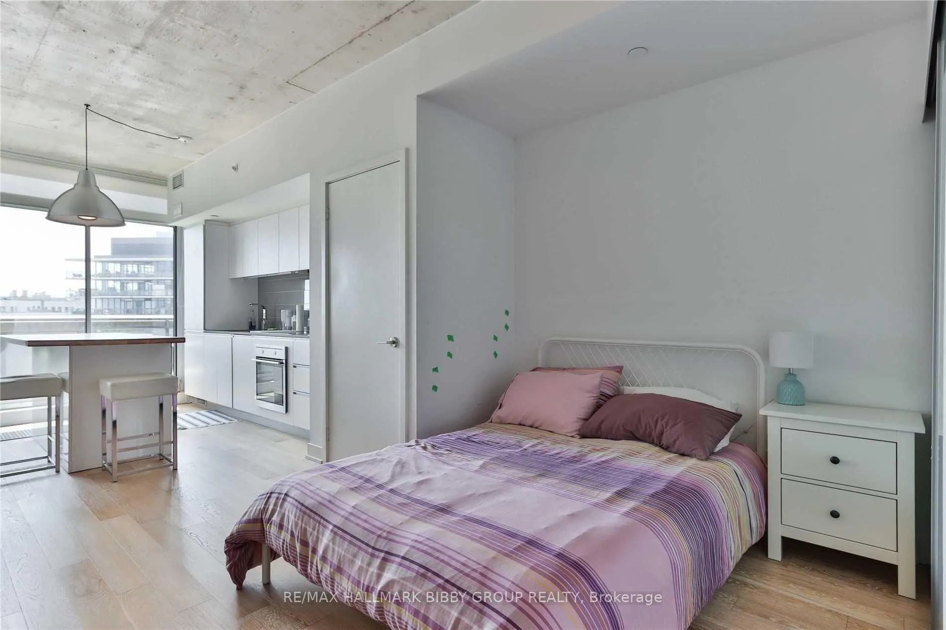 Photo 7 of Unit 708, 1190 Dundas Street E, Toronto, South Riverdale — HOMEH