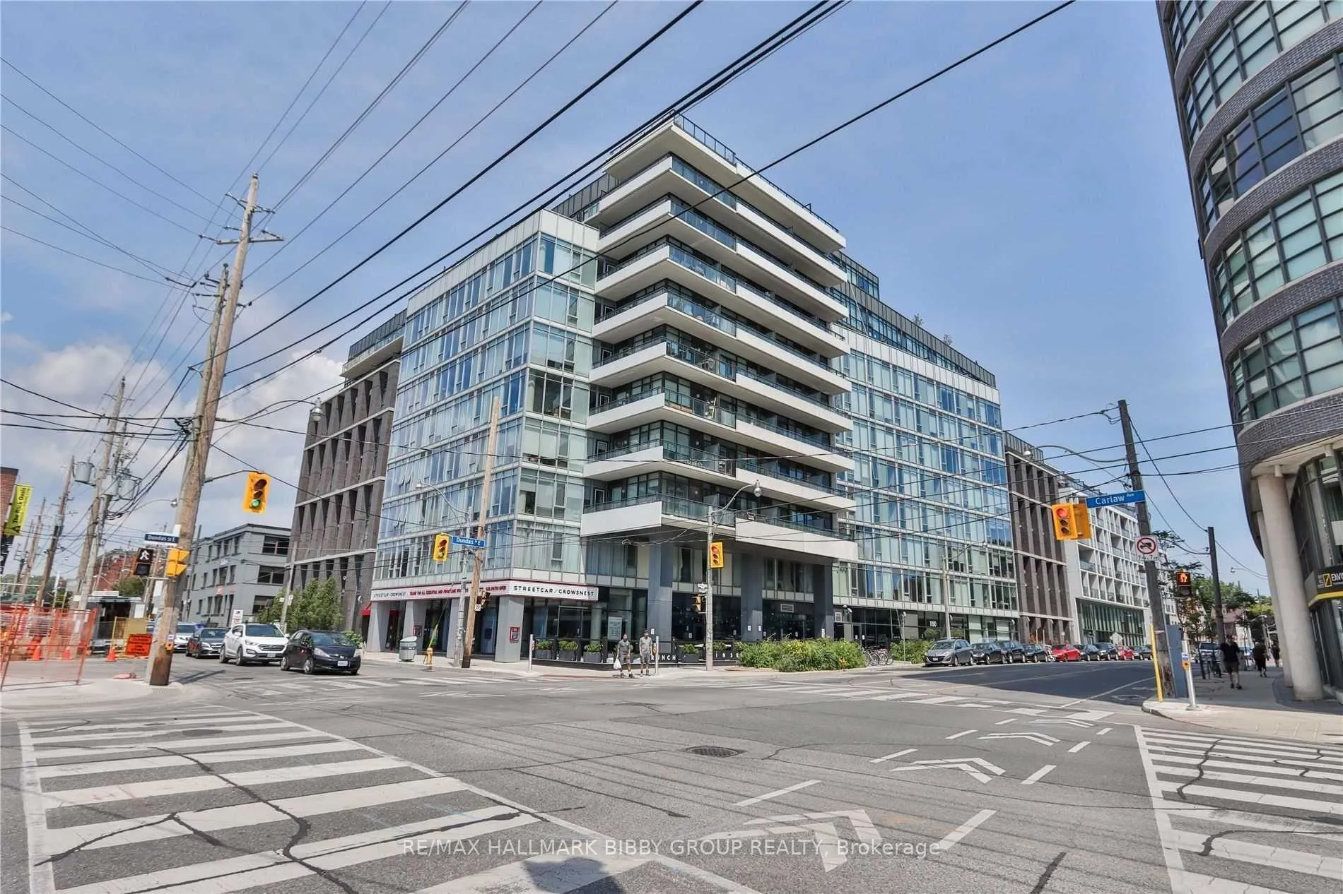 Photo 12 of Unit 708, 1190 Dundas Street E, Toronto, South Riverdale — HOMEH