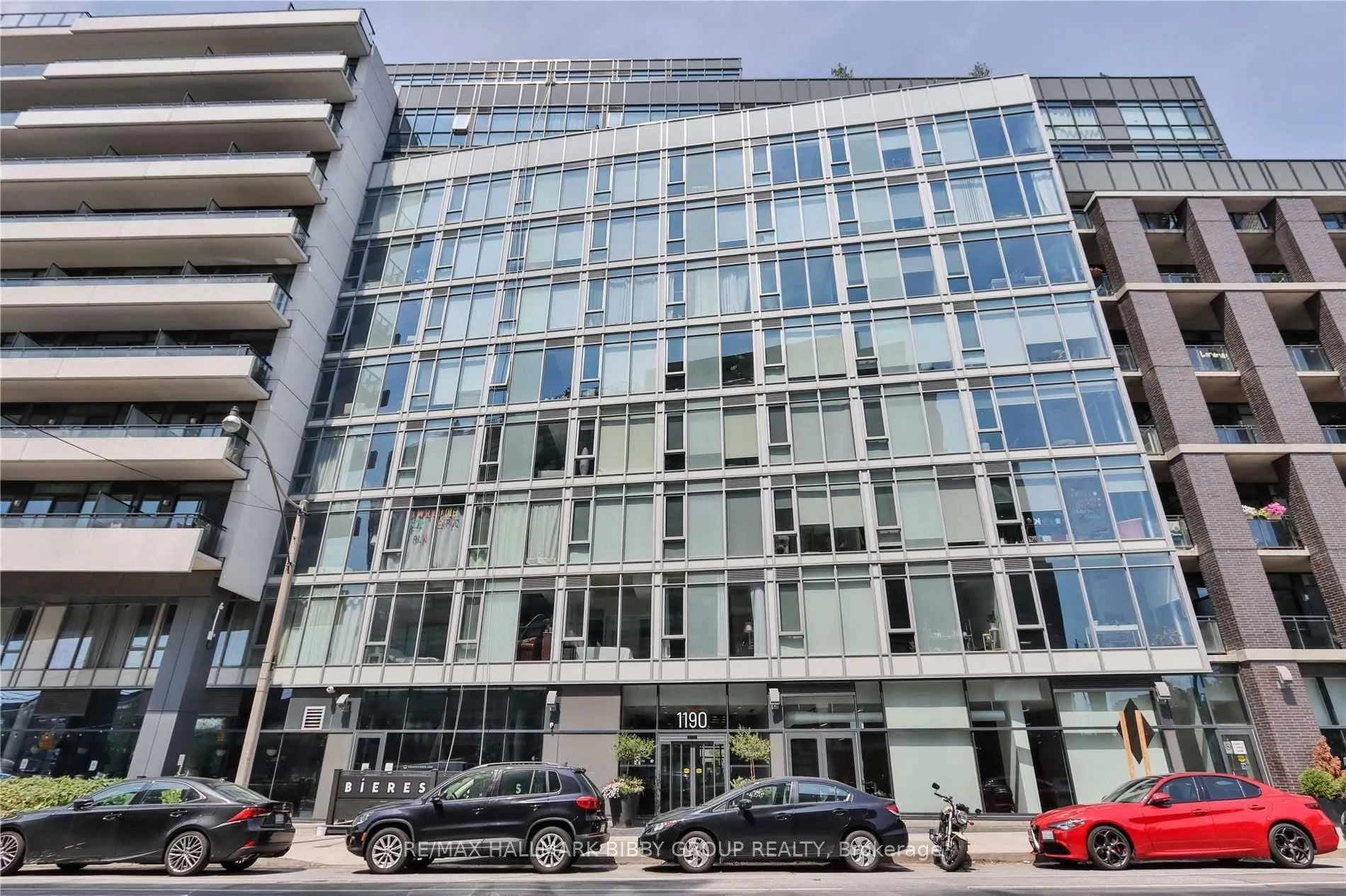Photo 13 of Unit 708, 1190 Dundas Street E, Toronto, South Riverdale — HOMEH