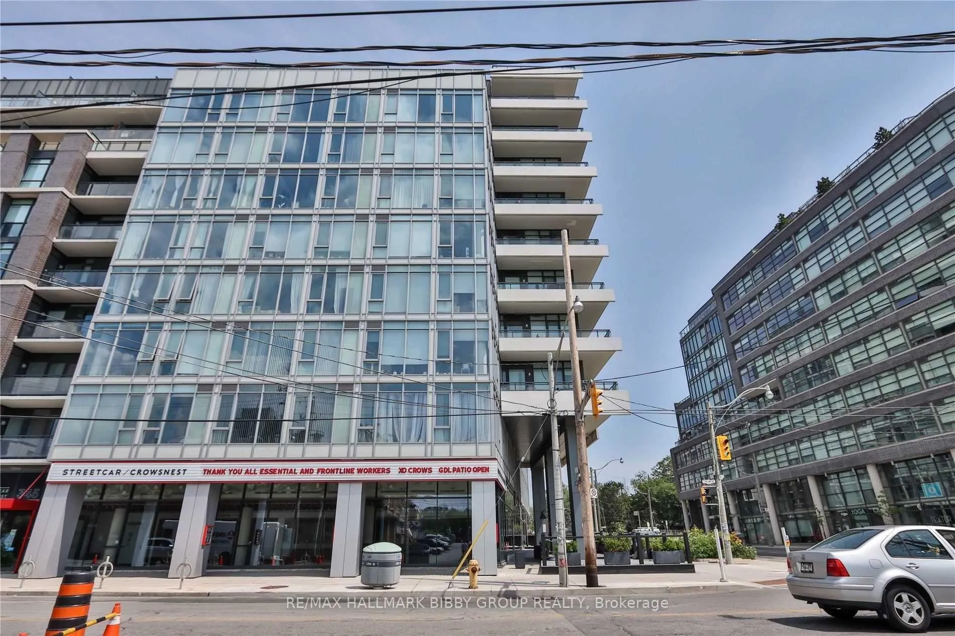 Photo 14 of Unit 708, 1190 Dundas Street E, Toronto, South Riverdale — HOMEH