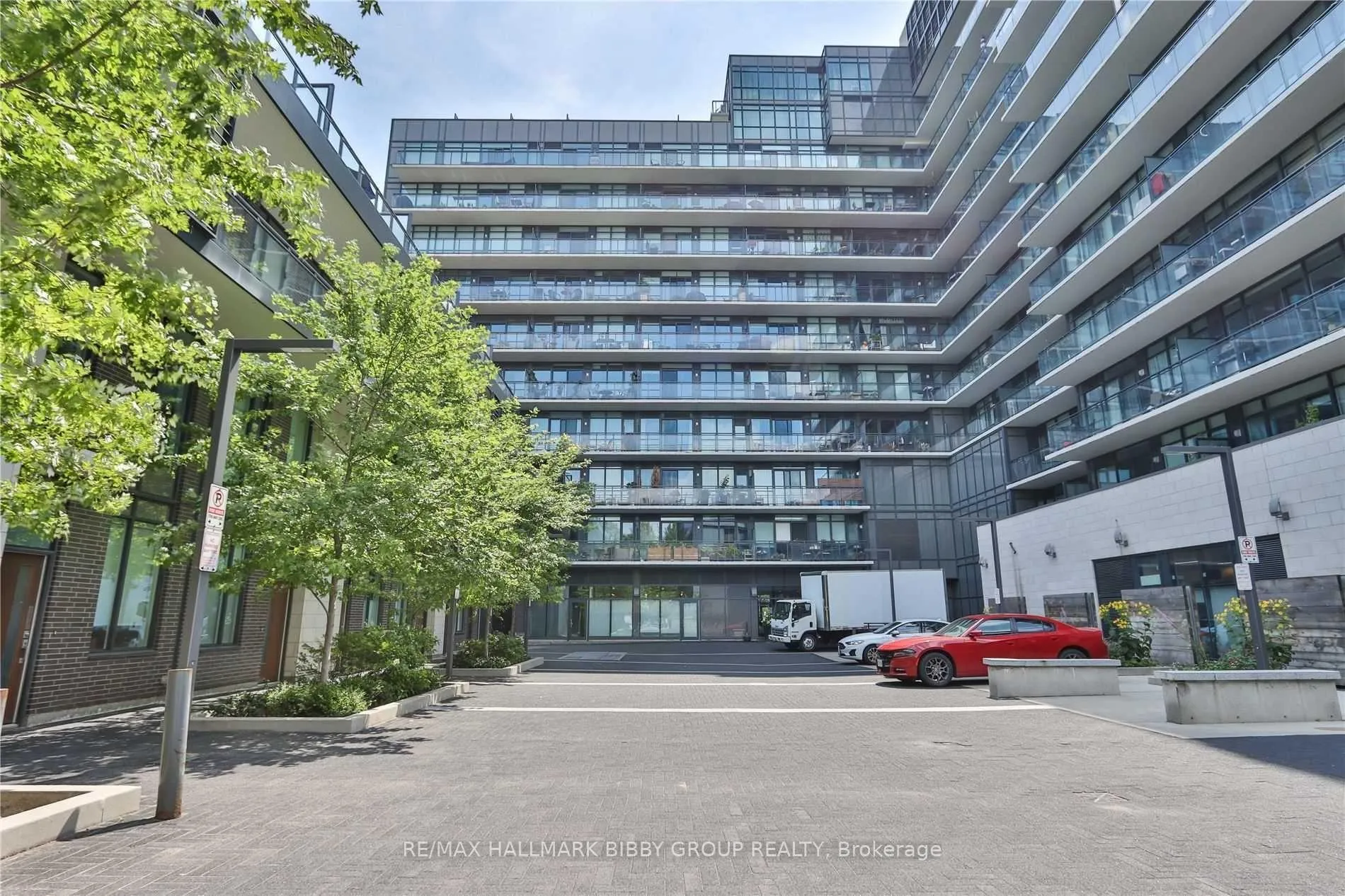 Photo 15 of Unit 708, 1190 Dundas Street E, Toronto, South Riverdale — HOMEH