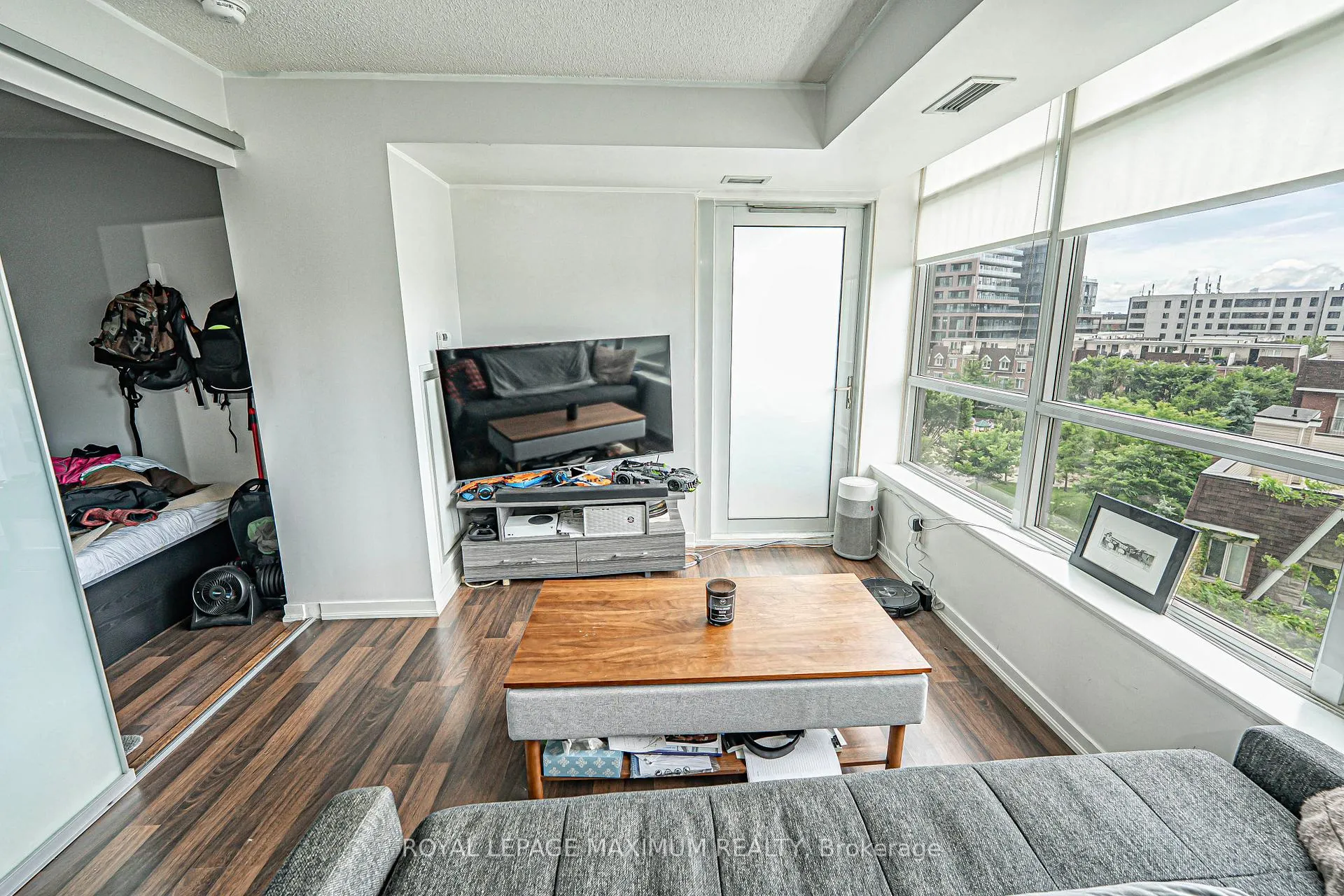 Photo 15 of Unit 617, 38 Joe Shuster Way, Toronto, South Parkdale — HOMEH