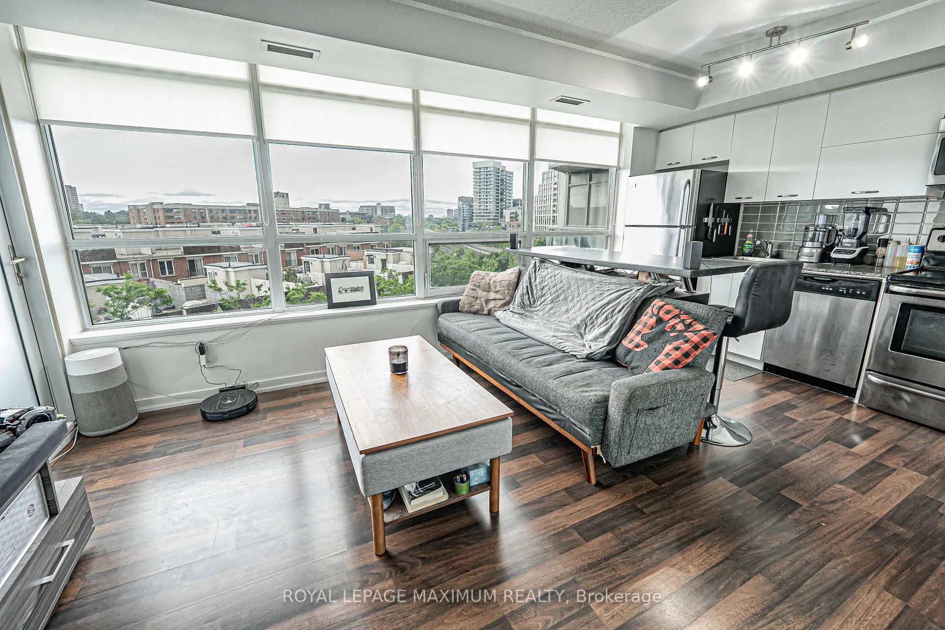 Photo 16 of Unit 617, 38 Joe Shuster Way, Toronto, South Parkdale — HOMEH