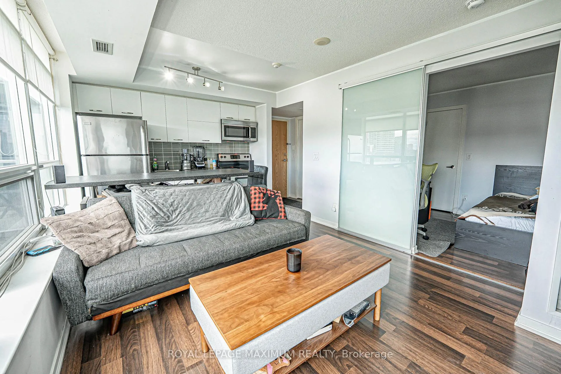 Photo 17 of Unit 617, 38 Joe Shuster Way, Toronto, South Parkdale — HOMEH