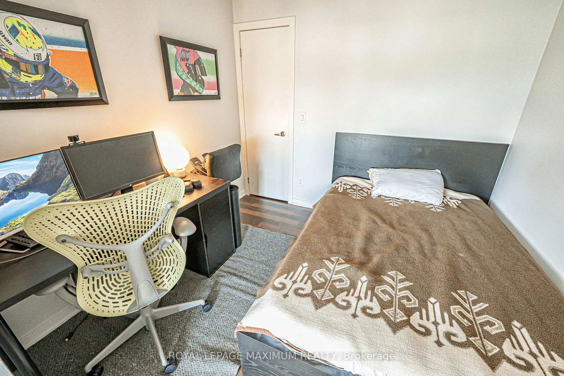 Photo 18 of Unit 617, 38 Joe Shuster Way, Toronto, South Parkdale — HOMEH
