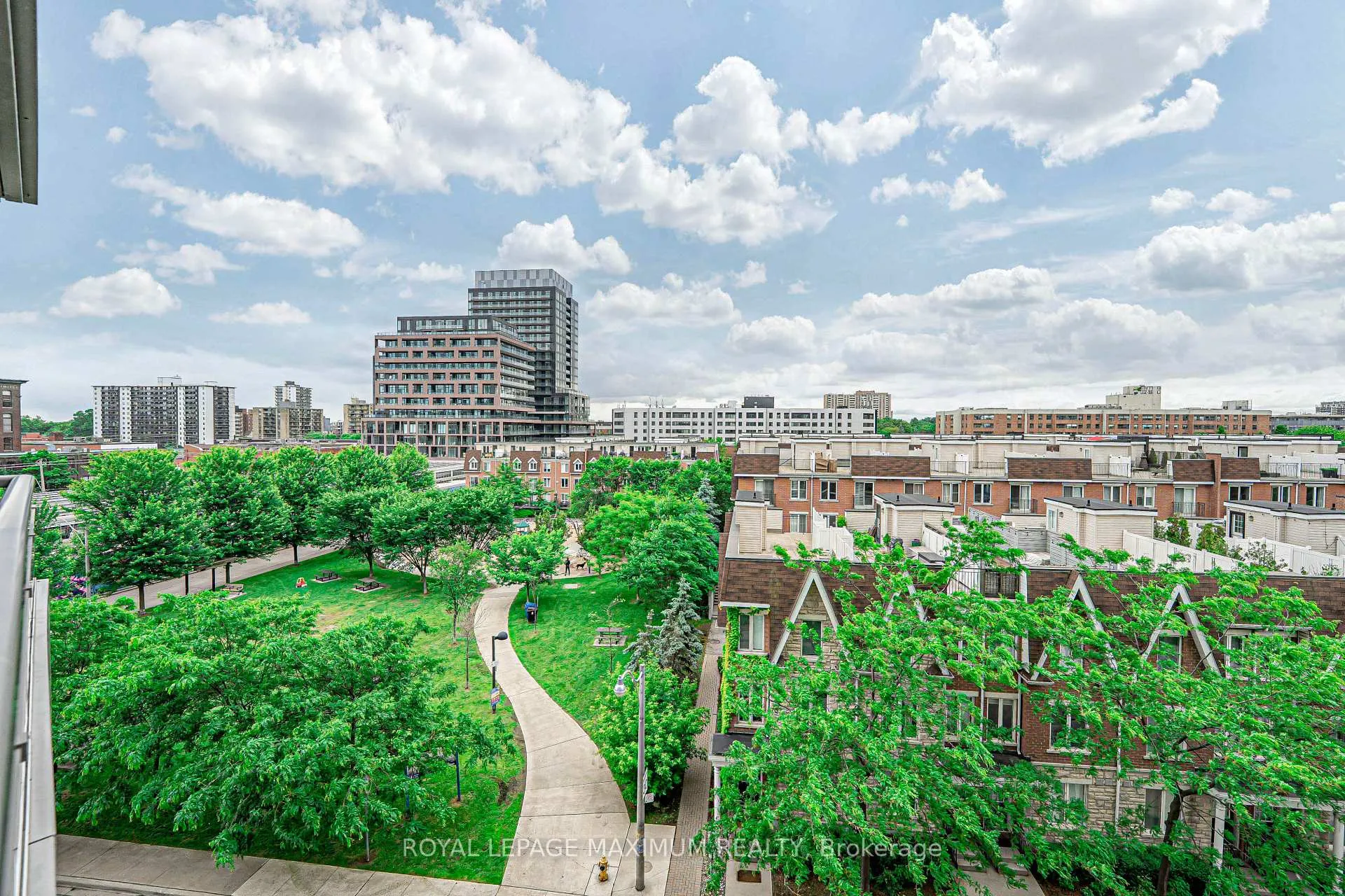 Photo 21 of Unit 617, 38 Joe Shuster Way, Toronto, South Parkdale — HOMEH