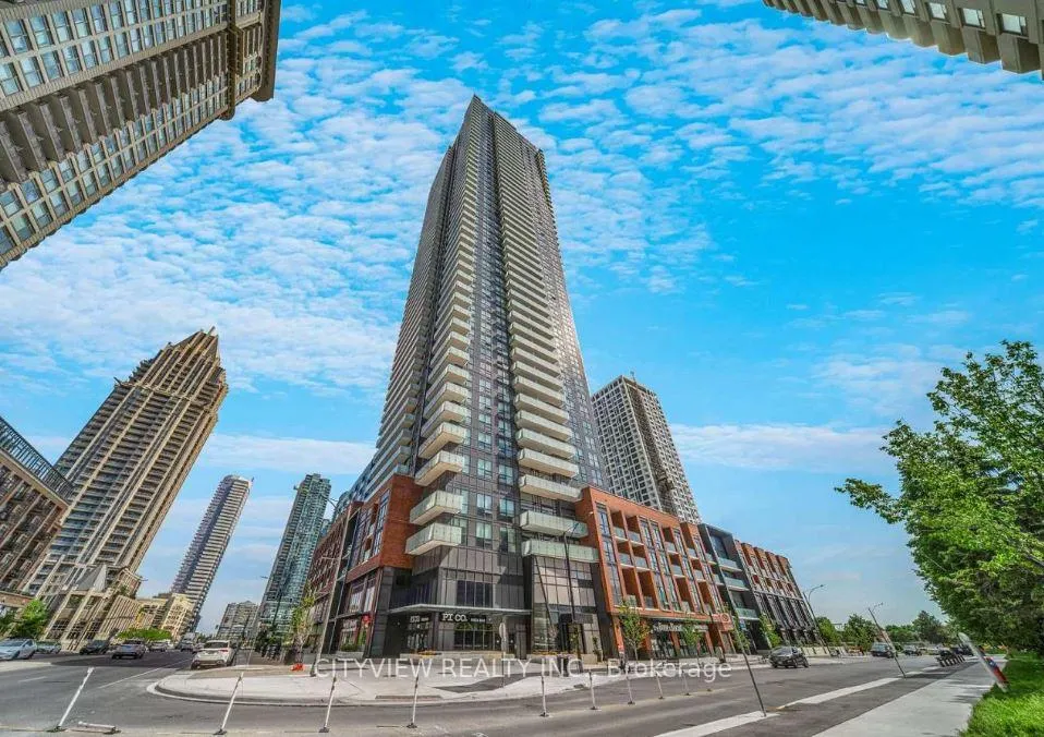 Photo 1 of Unit 3904, 430 Square One Drive, Mississauga, City Centre — HOMEH