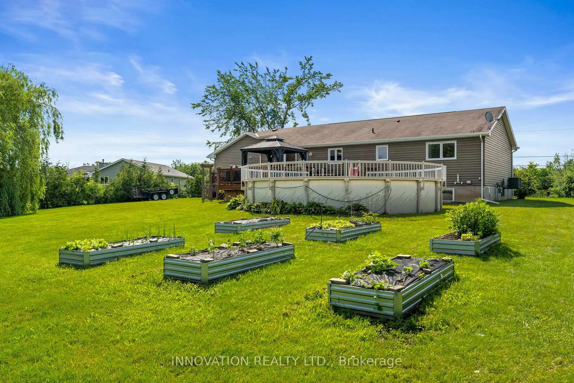 Photo 33 of 4044 Calbrent Way, Ottawa, Vernon — HOMEH