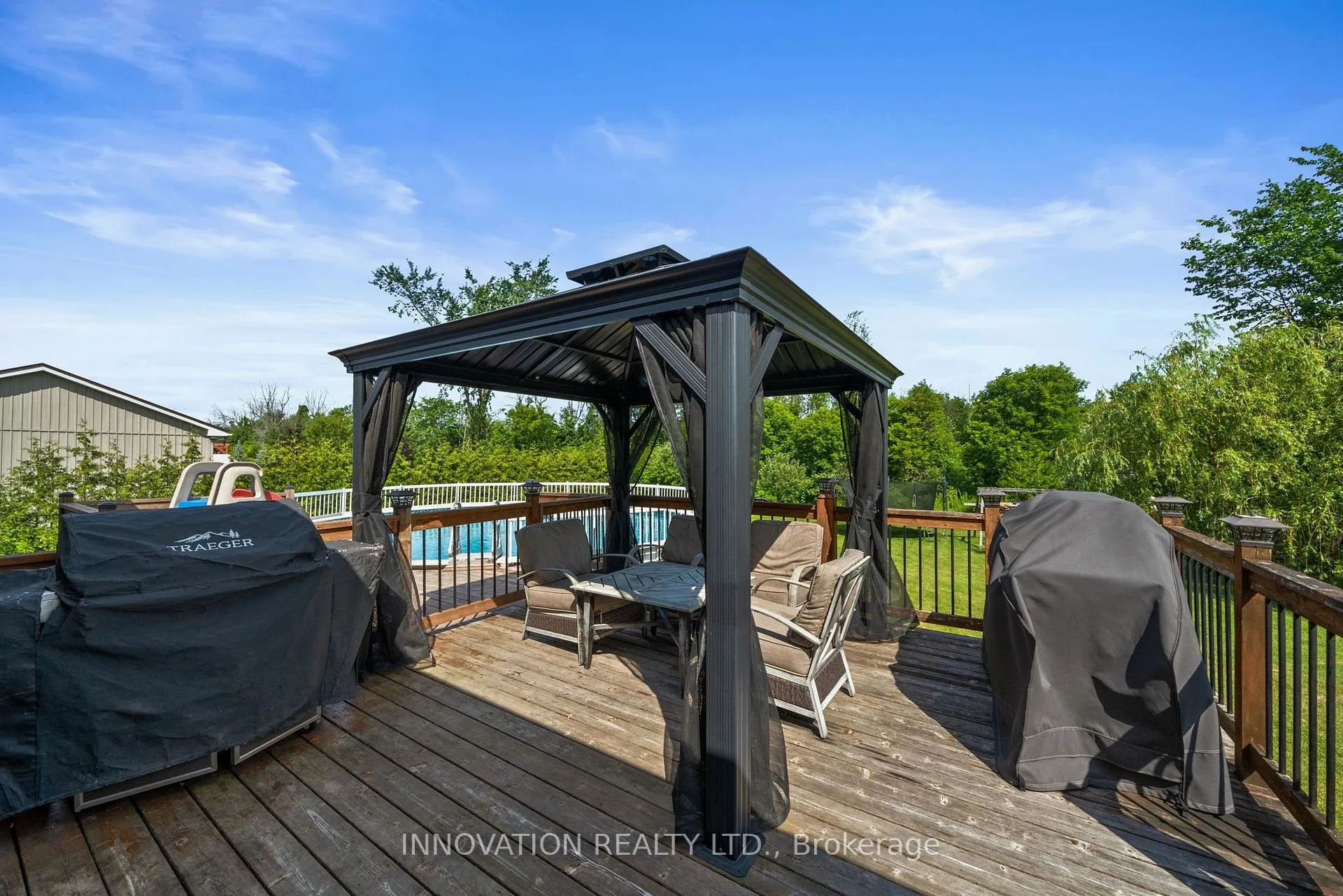 Photo 38 of 4044 Calbrent Way, Ottawa, Vernon — HOMEH