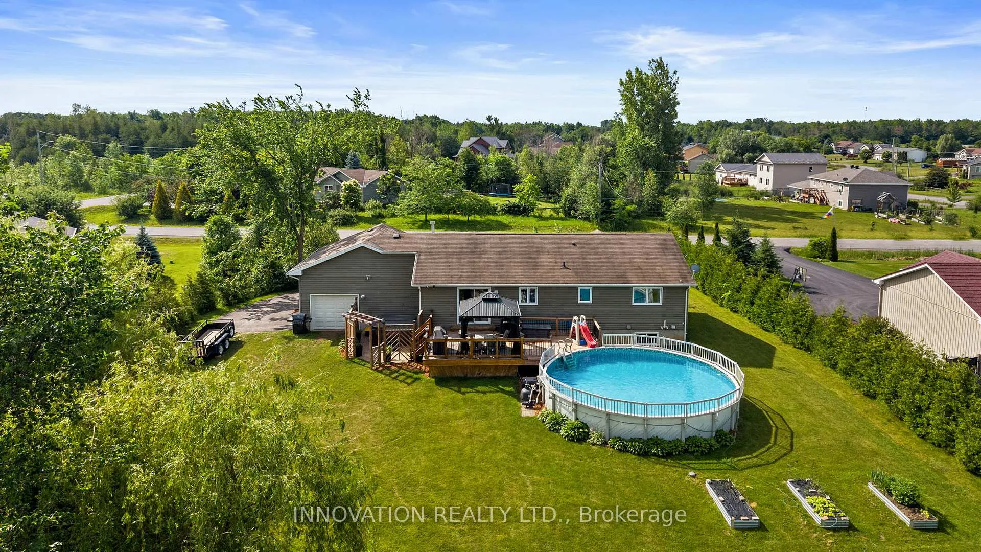 Photo 40 of 4044 Calbrent Way, Ottawa, Vernon — HOMEH