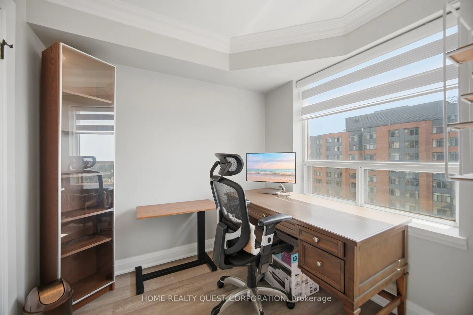 Photo 18 of Unit 1402, 325 Webb Drive, Mississauga, City Centre — HOMEH