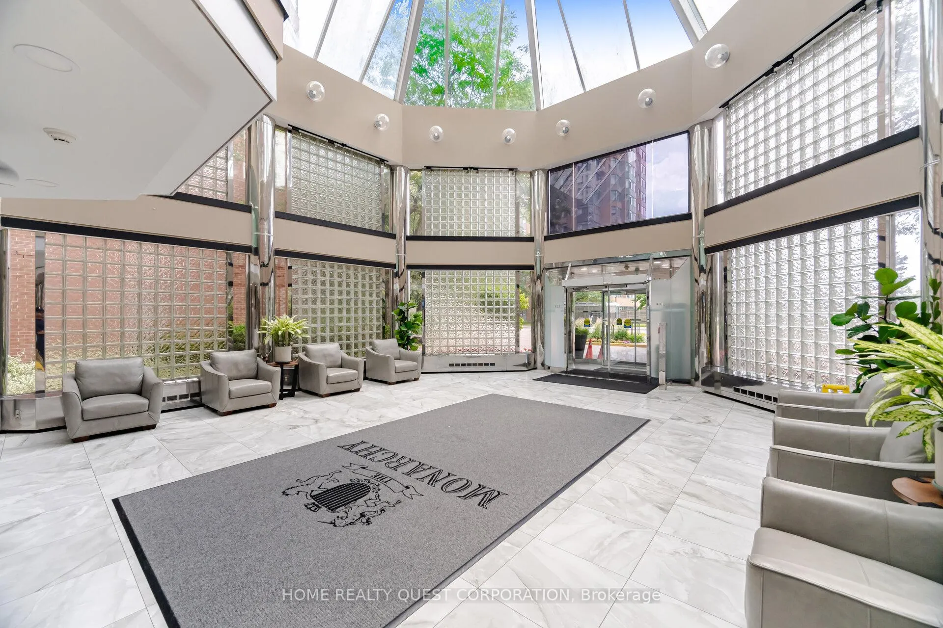 Photo 31 of Unit 1402, 325 Webb Drive, Mississauga, City Centre — HOMEH