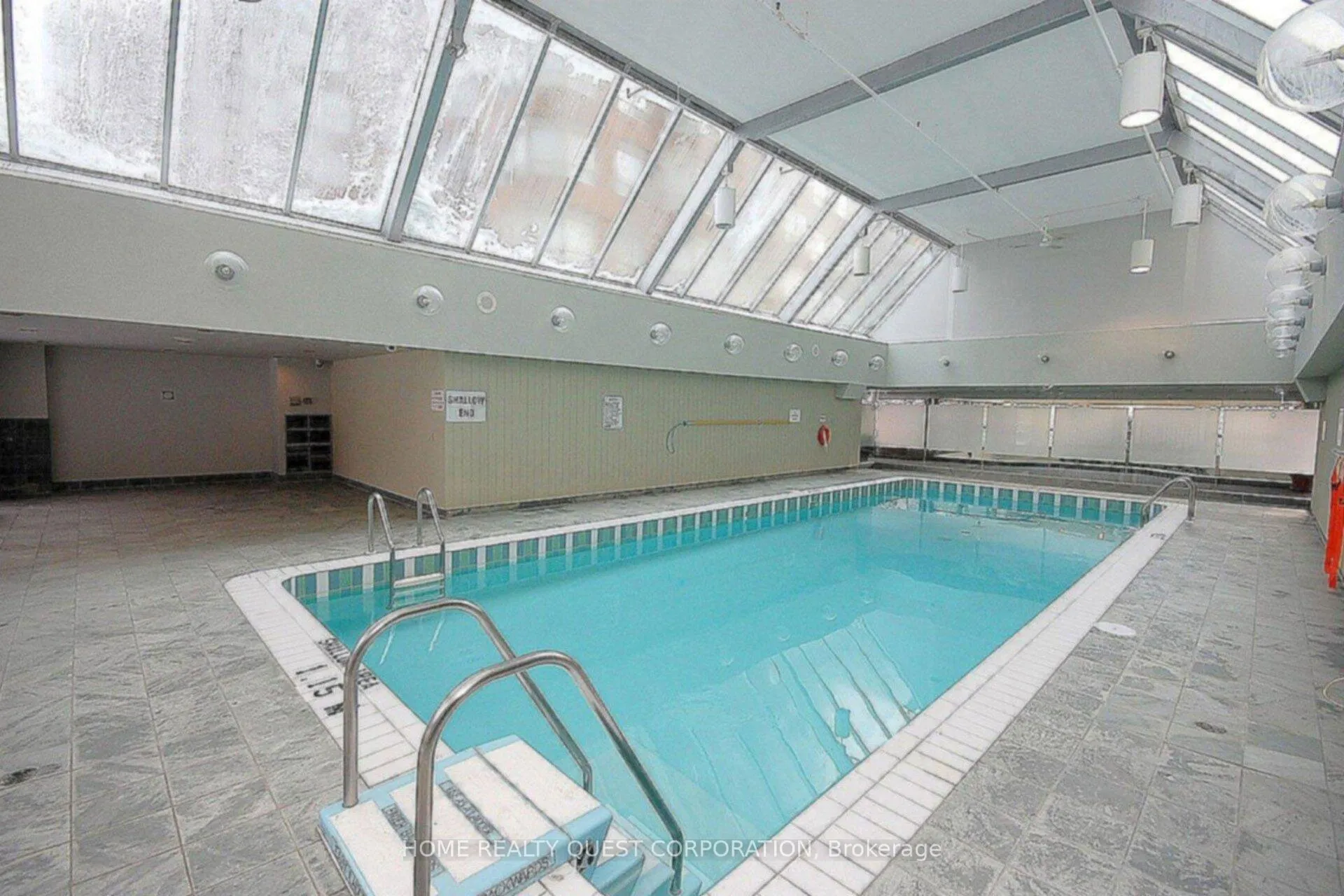 Photo 36 of Unit 1402, 325 Webb Drive, Mississauga, City Centre — HOMEH