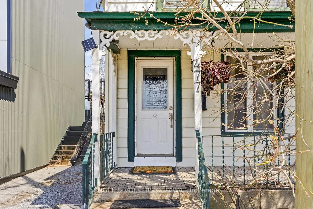 Photo 2 of 477 Booth Street, Ottawa, West Centre Town — HOMEH