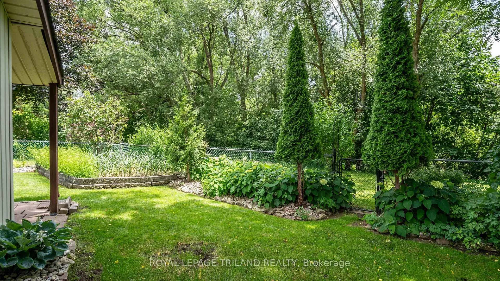 Photo 45 of 1695 Culver Drive, London, East H — HOMEH