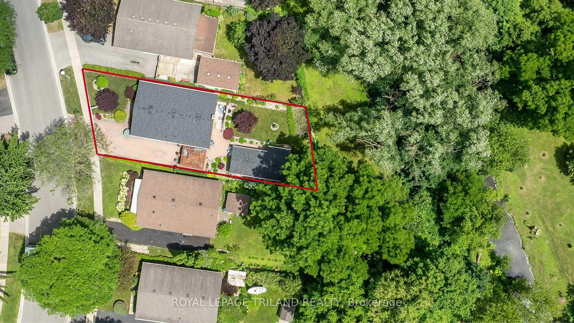 Photo 46 of 1695 Culver Drive, London, East H — HOMEH