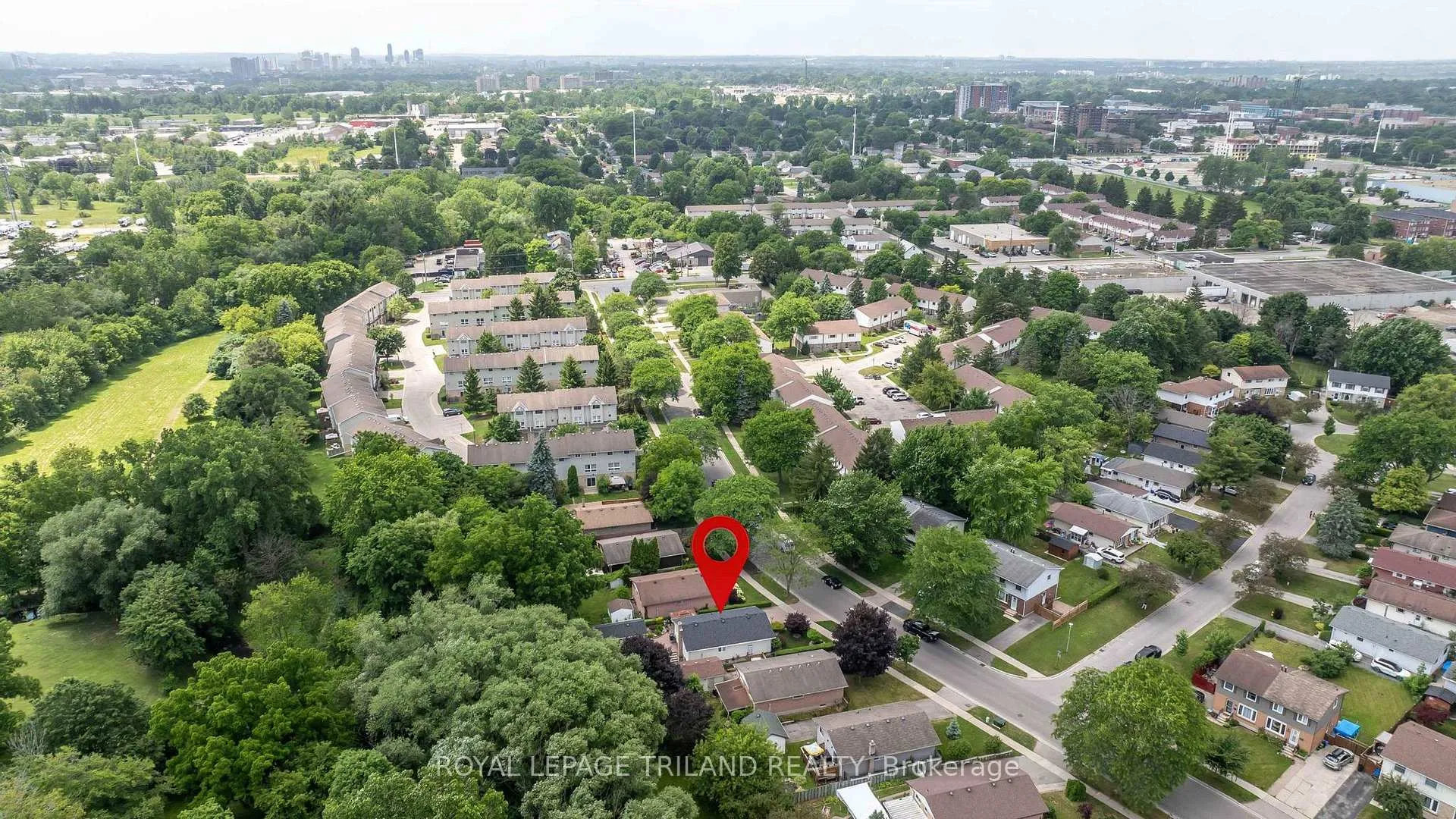 Photo 48 of 1695 Culver Drive, London, East H — HOMEH