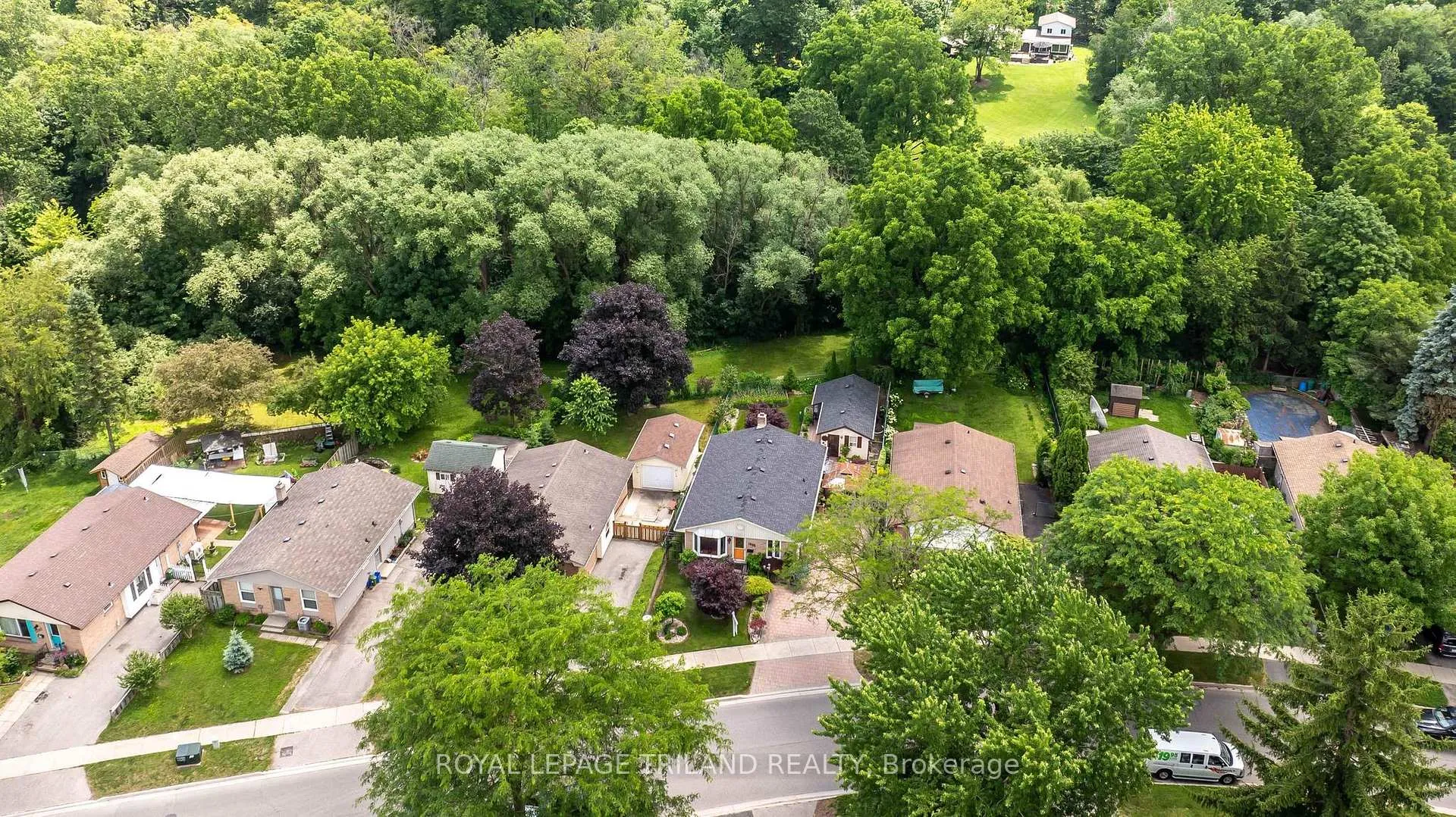 Photo 49 of 1695 Culver Drive, London, East H — HOMEH