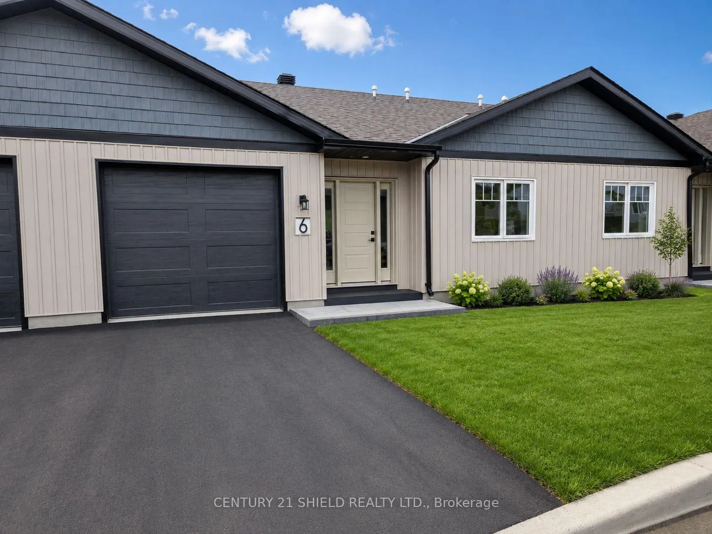 Front of 8 McMurray Court