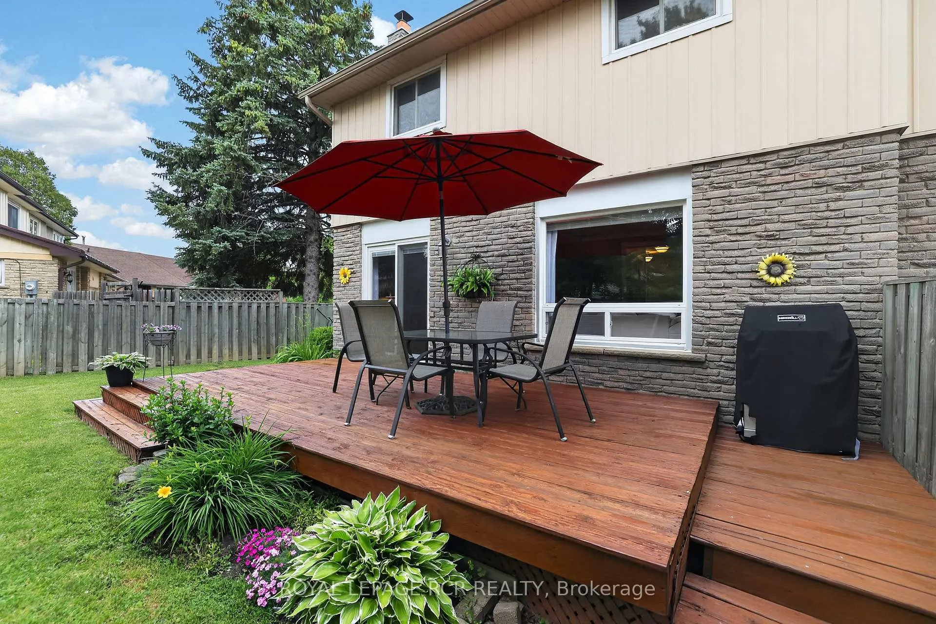 Photo 29 of 12 Macassa Court, Brampton, Heart Lake West — HOMEH