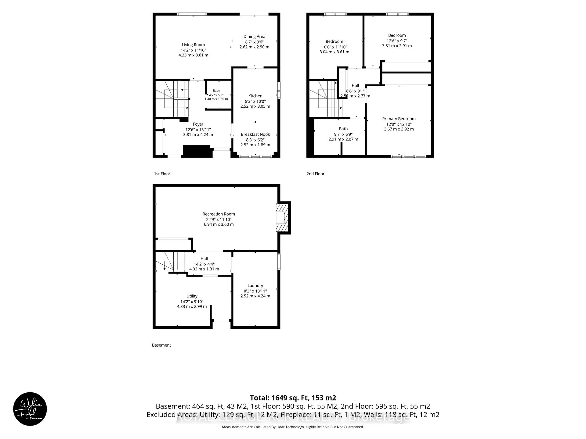 Photo 40 of 12 Macassa Court, Brampton, Heart Lake West — HOMEH