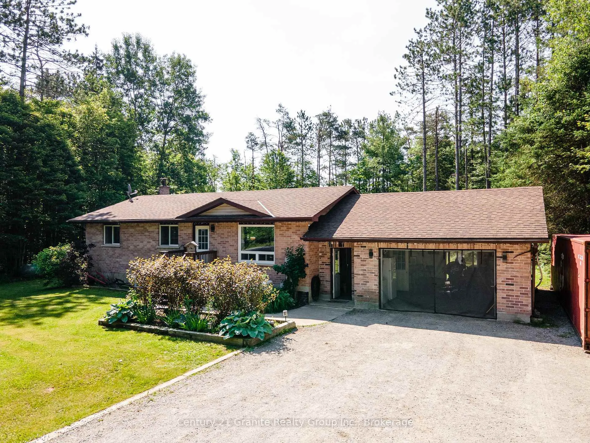 Photo 2 of 1110 Howland Junction Road, Minden Hills, Snowdon — HOMEH
