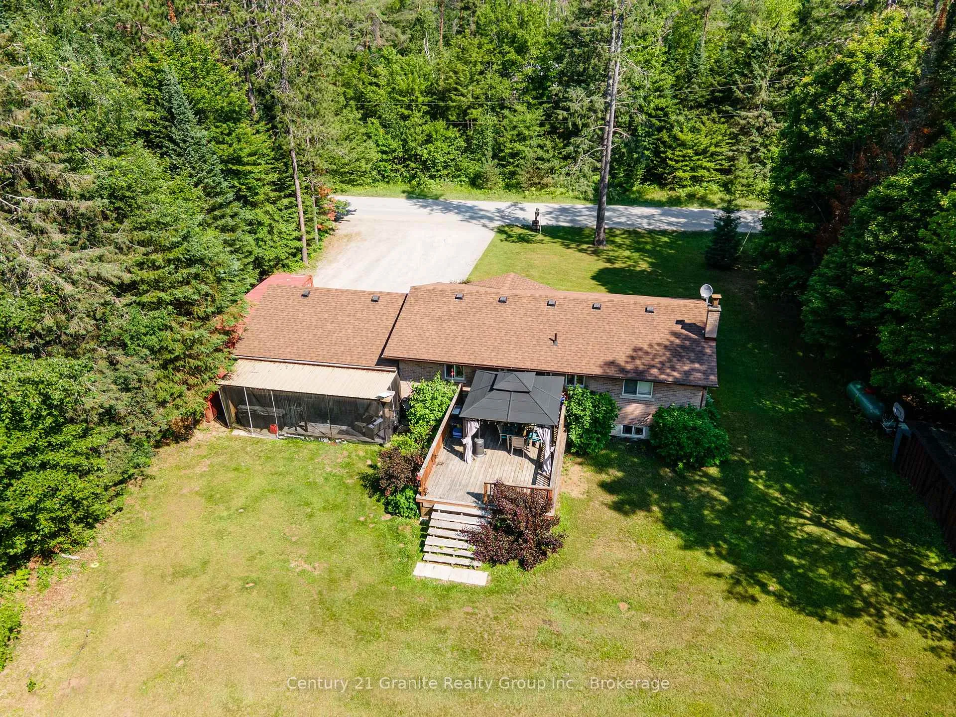 Photo 3 of 1110 Howland Junction Road, Minden Hills, Snowdon — HOMEH