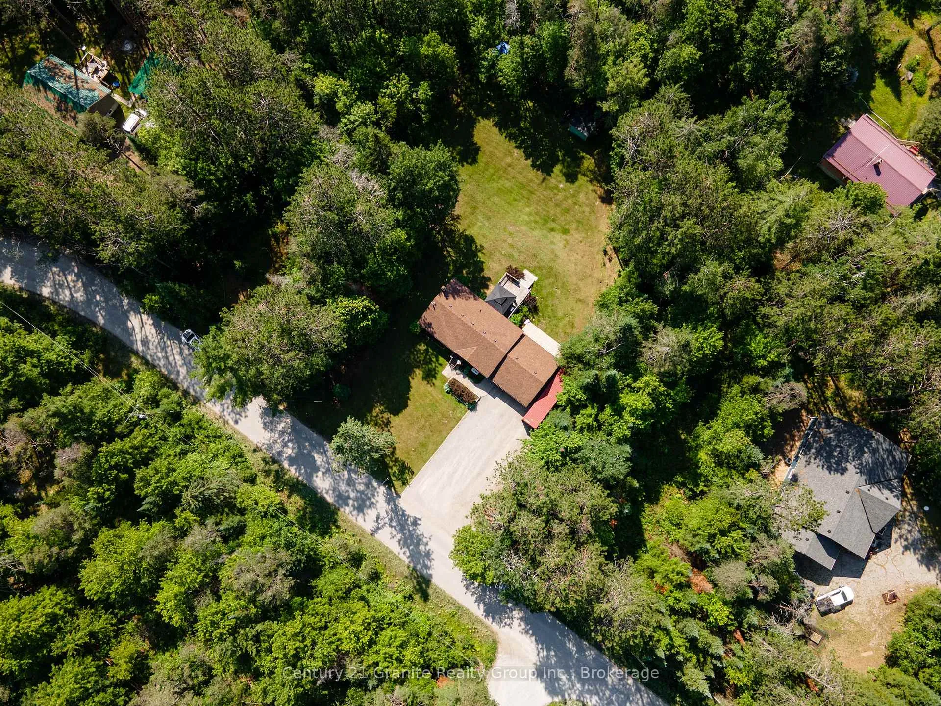 Photo 4 of 1110 Howland Junction Road, Minden Hills, Snowdon — HOMEH