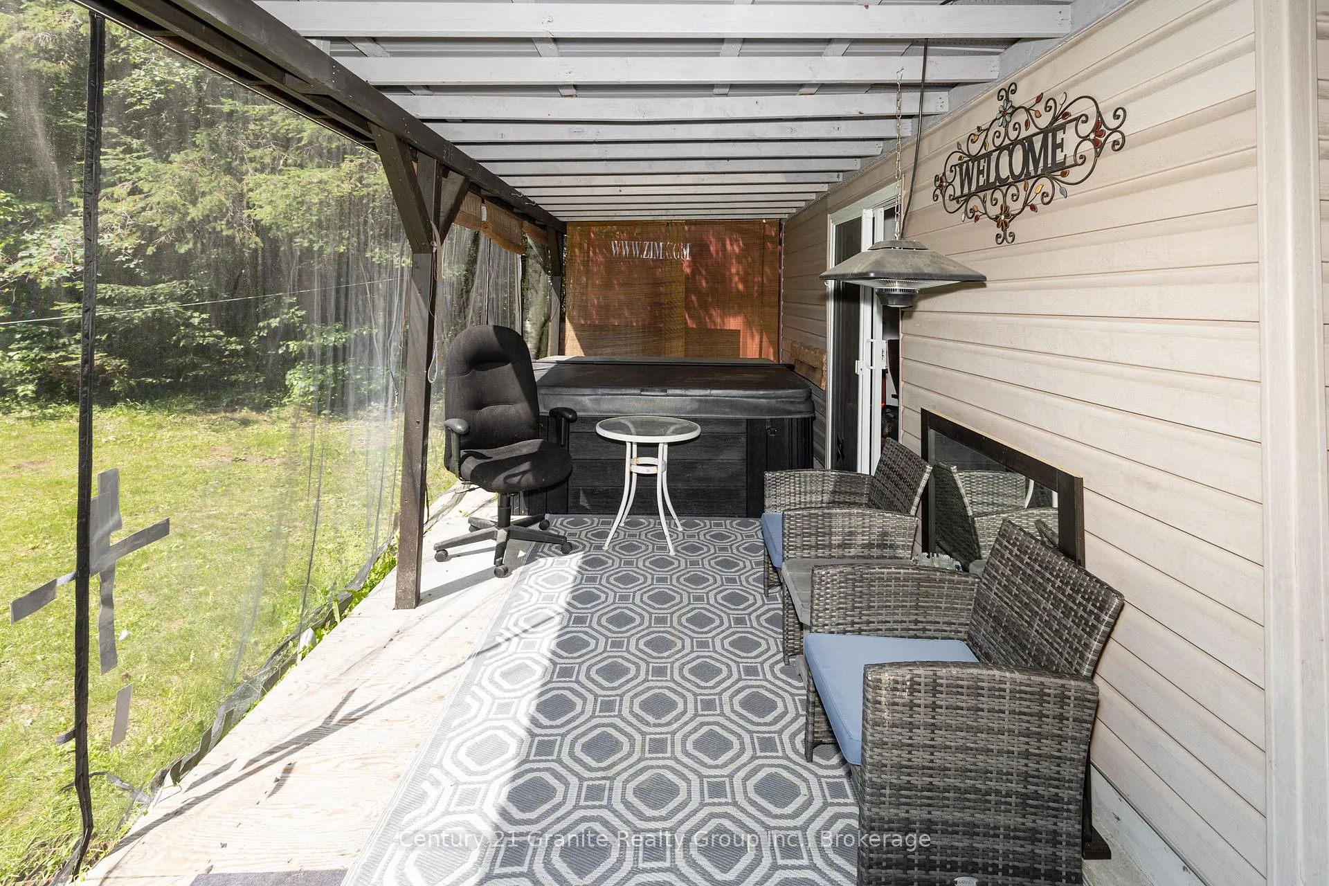 Photo 36 of 1110 Howland Junction Road, Minden Hills, Snowdon — HOMEH