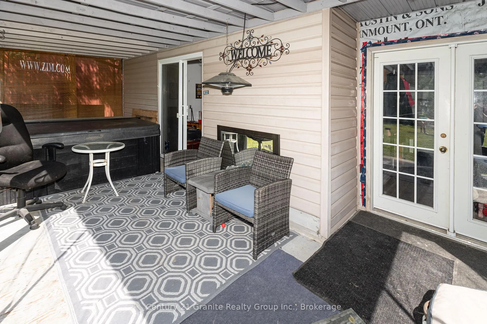 Photo 37 of 1110 Howland Junction Road, Minden Hills, Snowdon — HOMEH