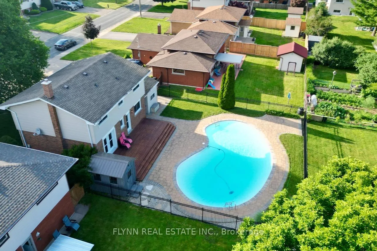 Photo 40 of 3020 Saint George Avenue, Niagara Falls, Stamford — HOMEH