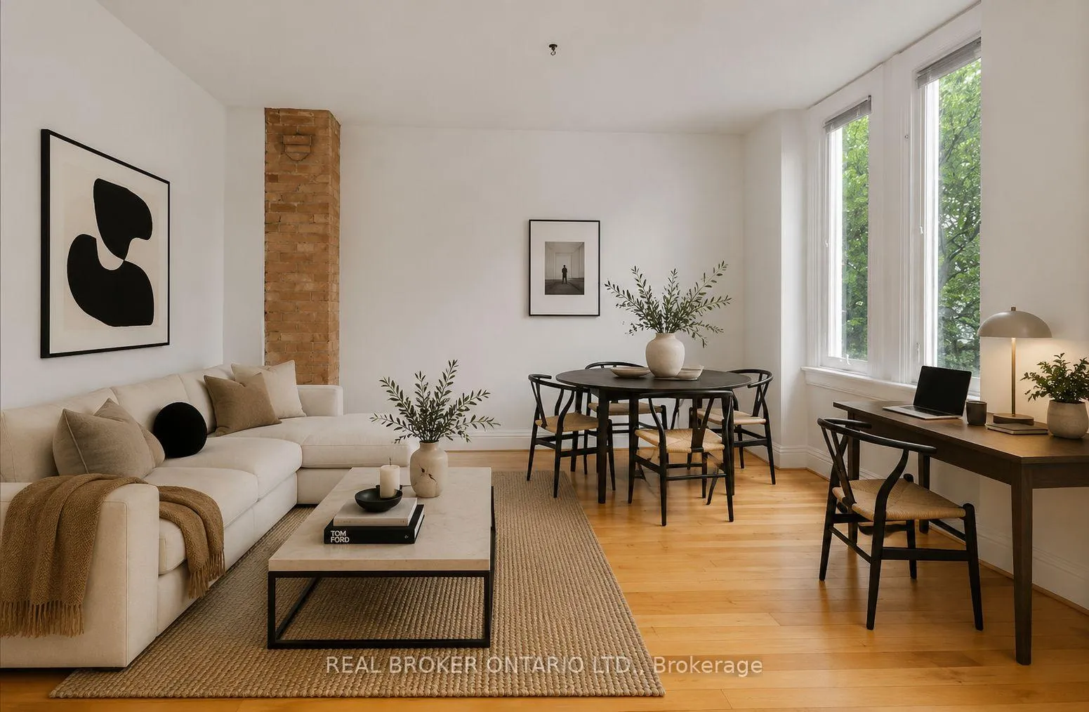 Photo 1 of Unit 3, 16 Aberdeen Avenue, Toronto, Cabbagetown-South St. James Town — HOMEH