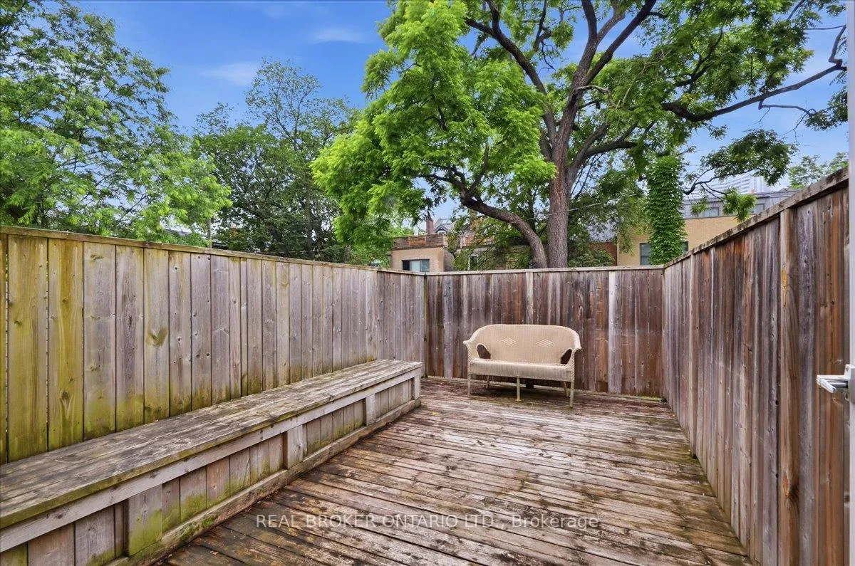 Photo 29 of Unit 3, 16 Aberdeen Avenue, Toronto, Cabbagetown-South St. James Town — HOMEH