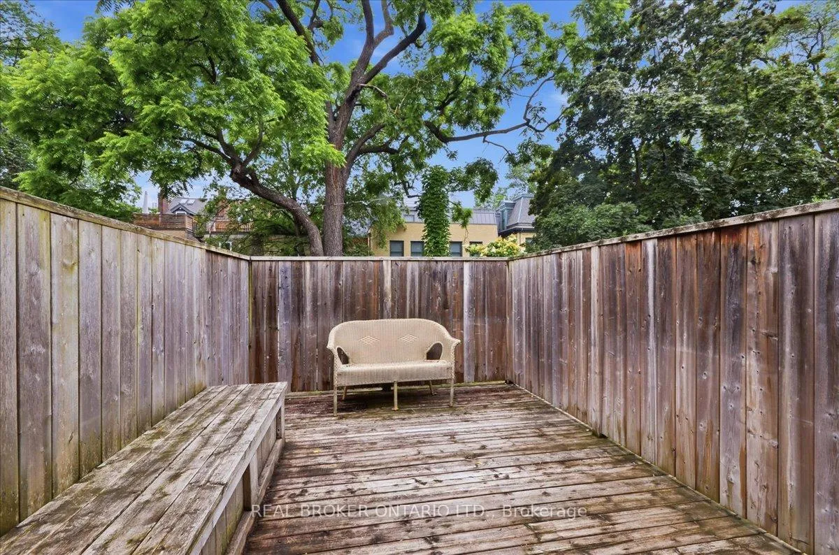 Photo 31 of Unit 3, 16 Aberdeen Avenue, Toronto, Cabbagetown-South St. James Town — HOMEH