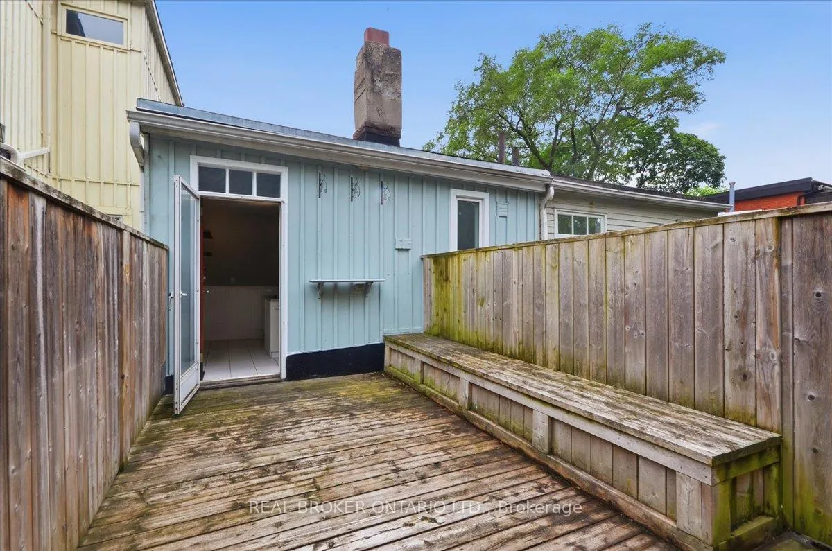 Photo 32 of Unit 3, 16 Aberdeen Avenue, Toronto, Cabbagetown-South St. James Town — HOMEH