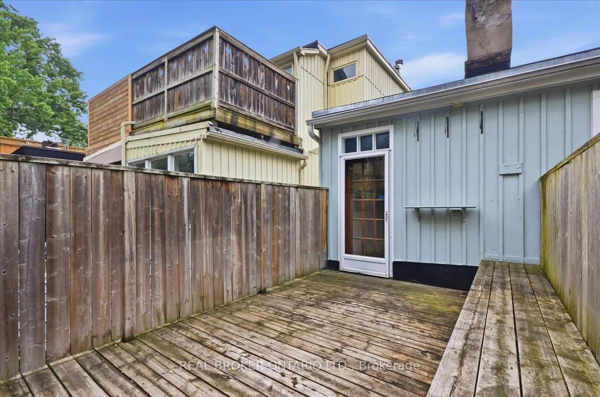 Photo 33 of Unit 3, 16 Aberdeen Avenue, Toronto, Cabbagetown-South St. James Town — HOMEH