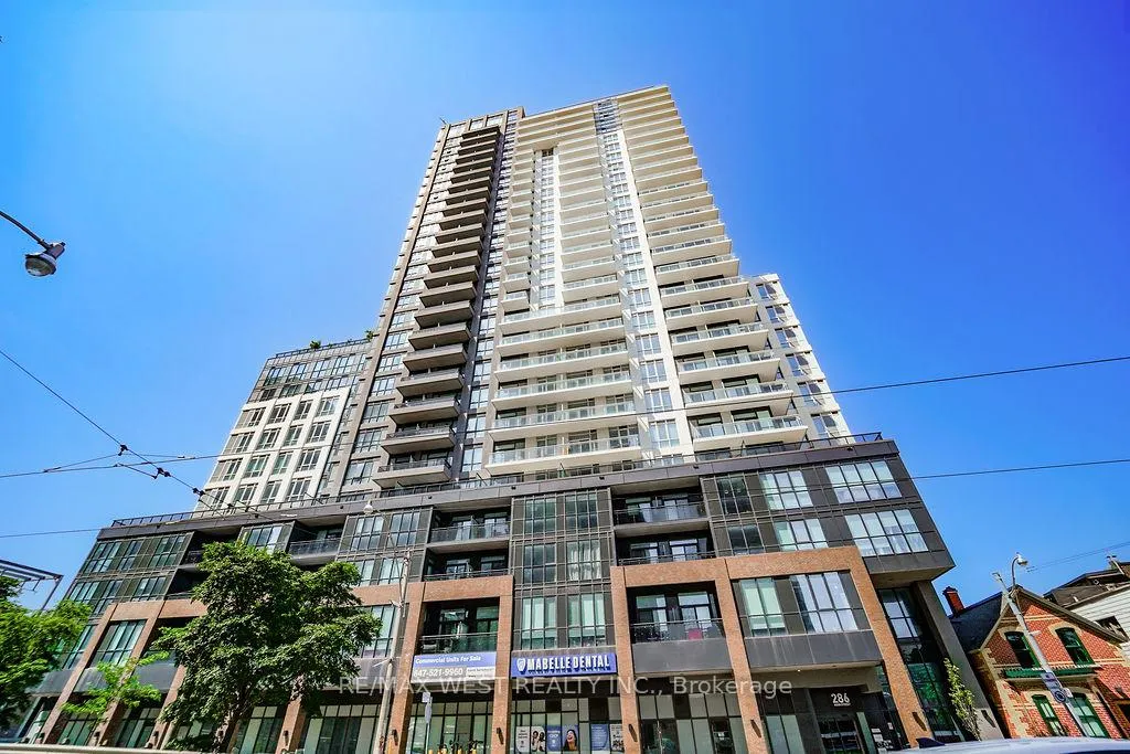 Photo 1 of Unit 215, 286 Main Street, Toronto, East End-Danforth — HOMEH