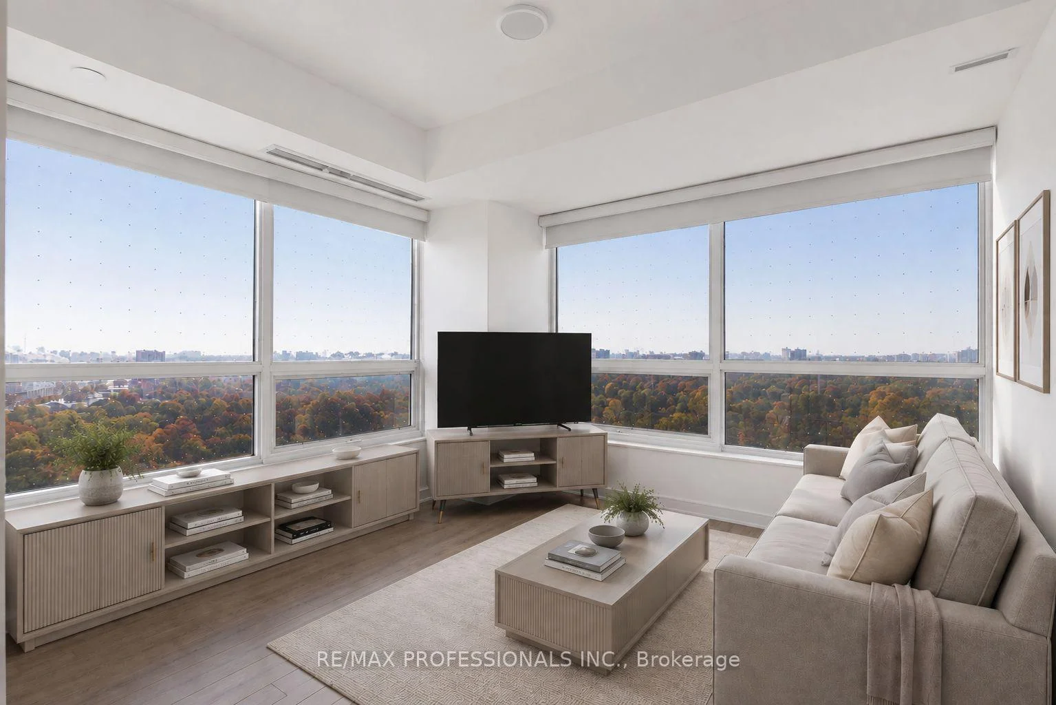 Photo 9 of Unit 1603, 10 Wilby Crescent, North York, Weston — HOMEH