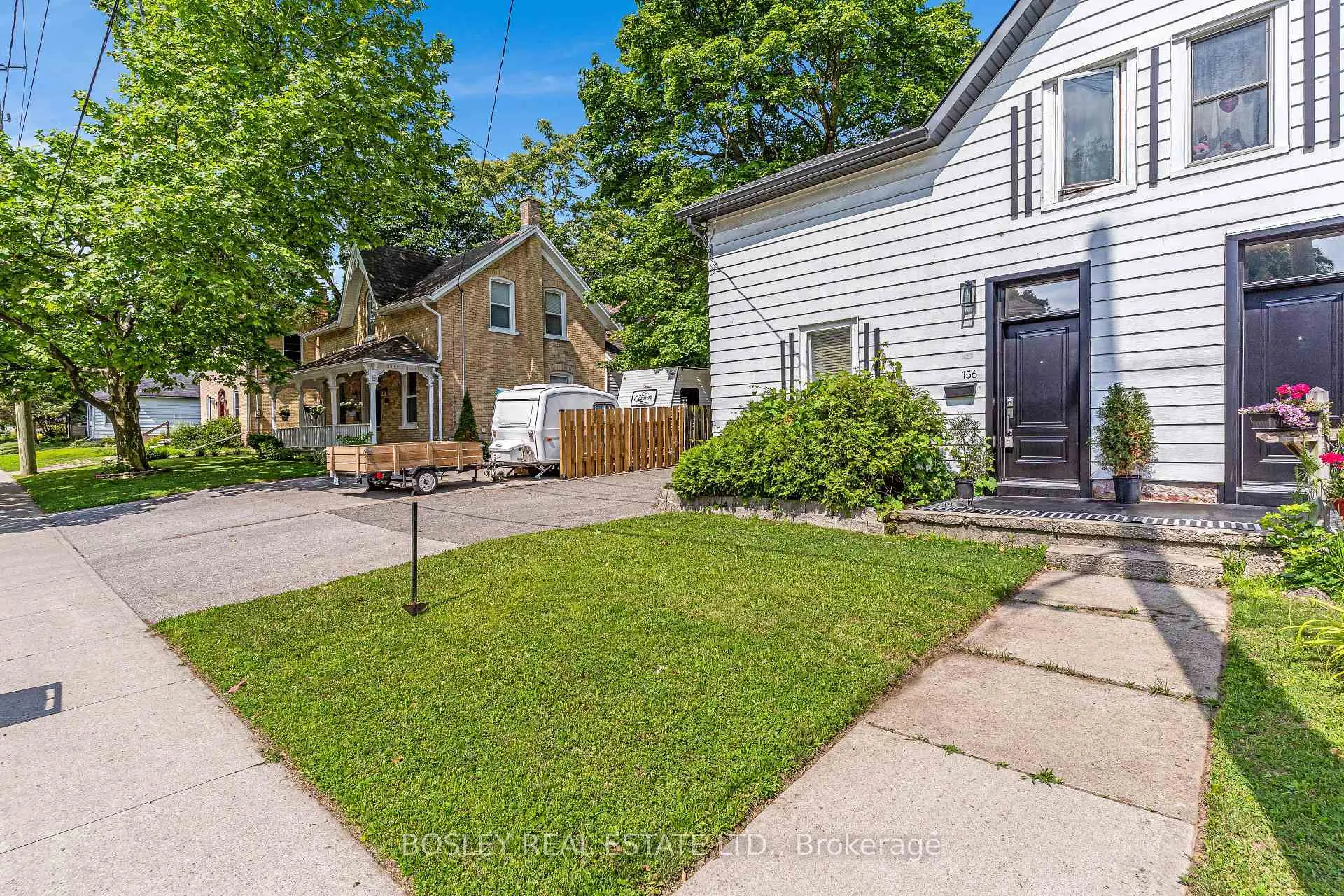 Photo 3 of 156 St. Andrews Street, Cambridge, Southwood - Kinbridge — HOMEH