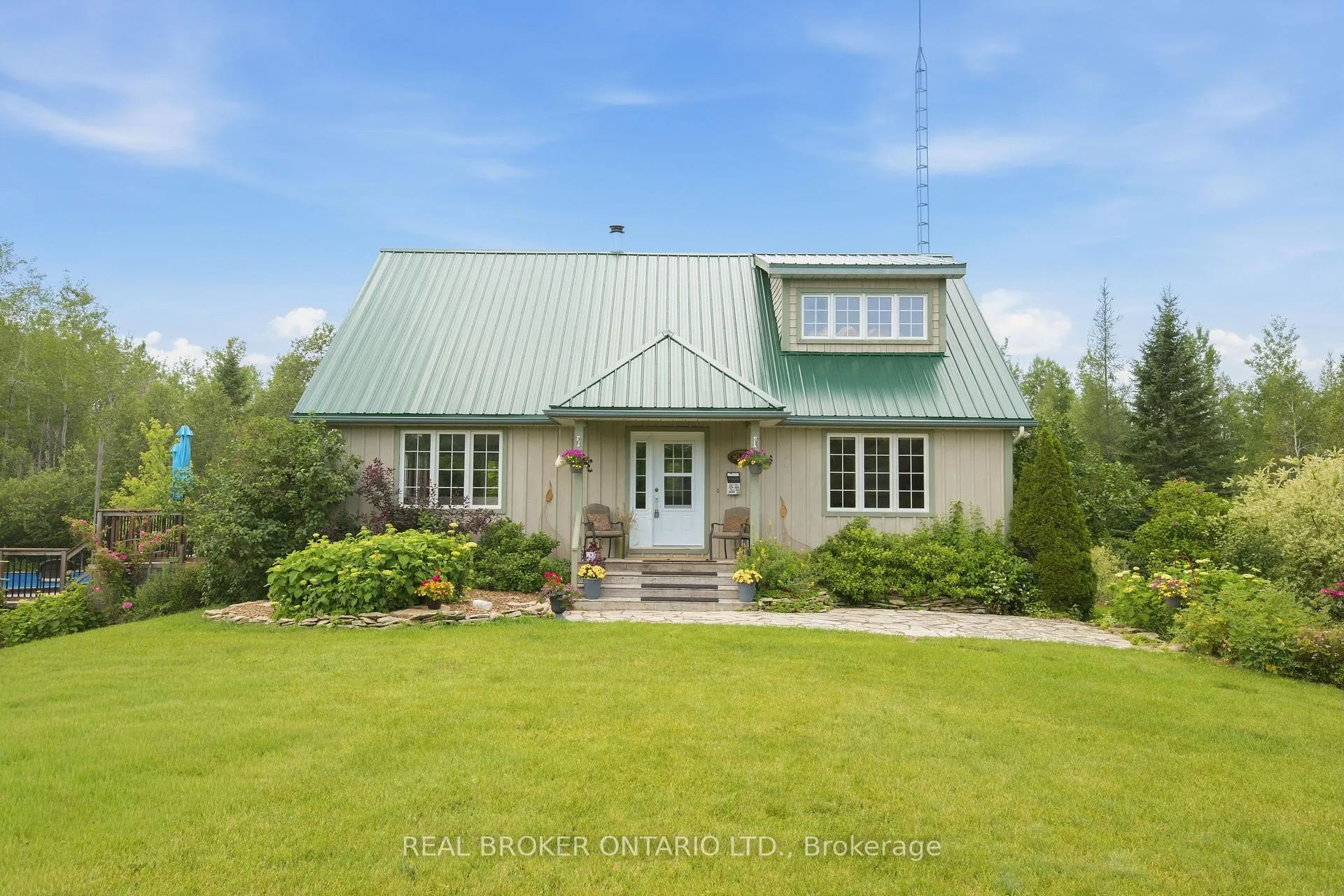 Photo 1 of 7198 Harnett Road, Ottawa, Rideau Twp S of Reg Rd 6 W of Mccordick Rd. — HOMEH