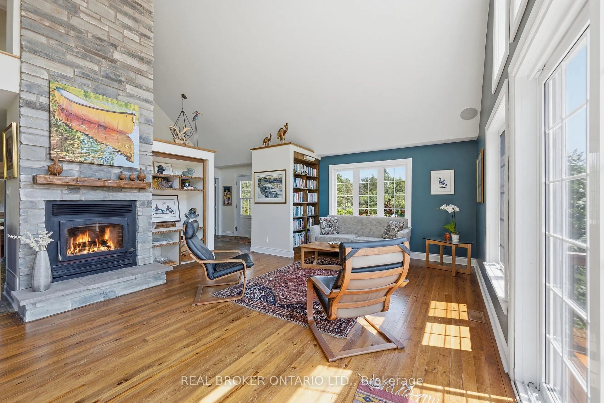 Photo 11 of 7198 Harnett Road, Ottawa, Rideau Twp S of Reg Rd 6 W of Mccordick Rd. — HOMEH
