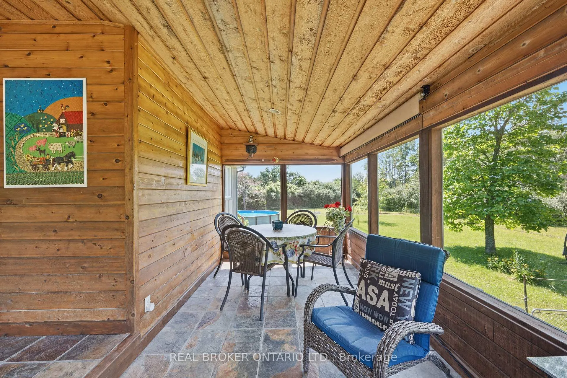 Photo 33 of 7198 Harnett Road, Ottawa, Rideau Twp S of Reg Rd 6 W of Mccordick Rd. — HOMEH