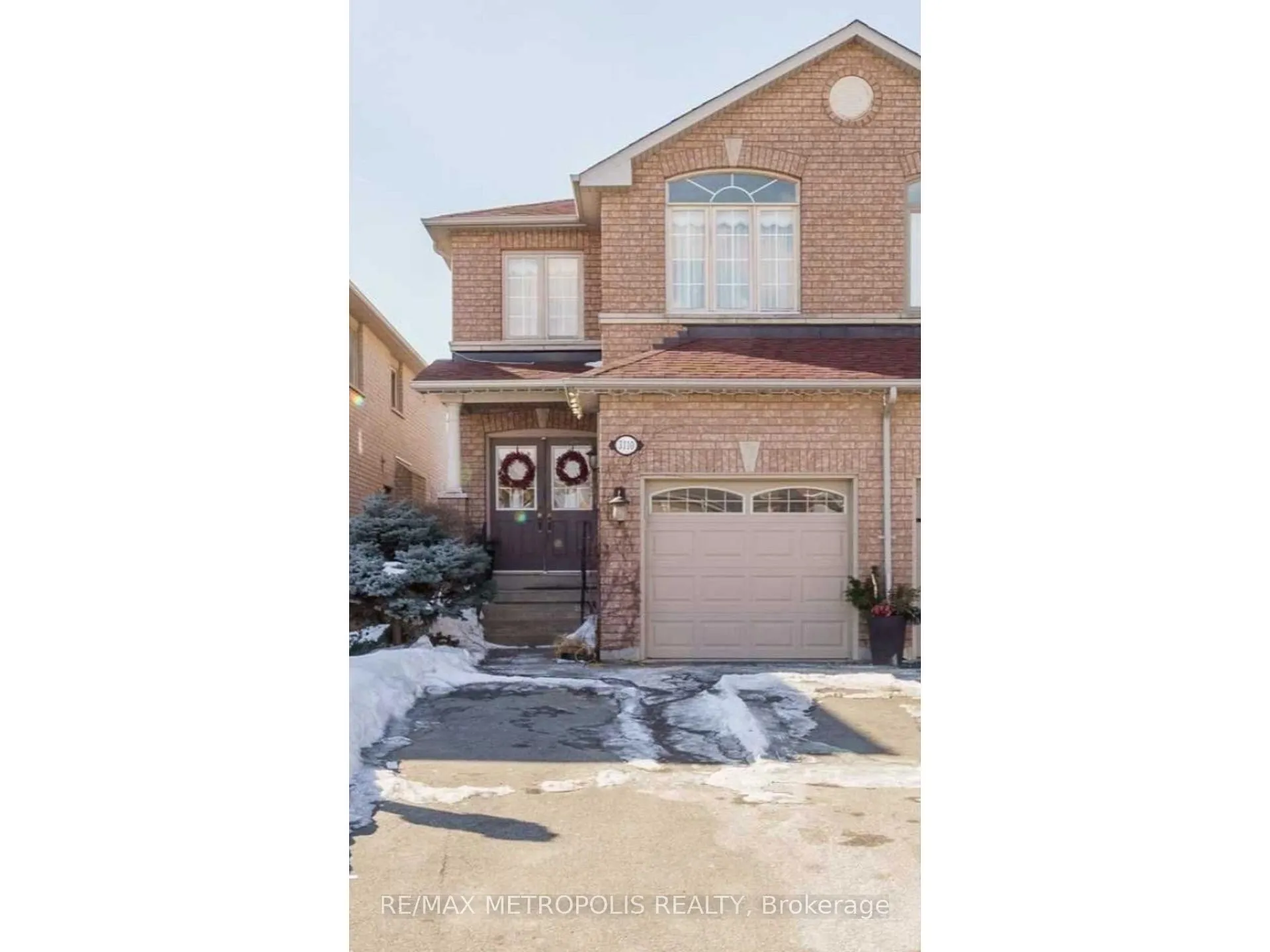 Front of Unit BSMT, 3110 Cottage Clay Road