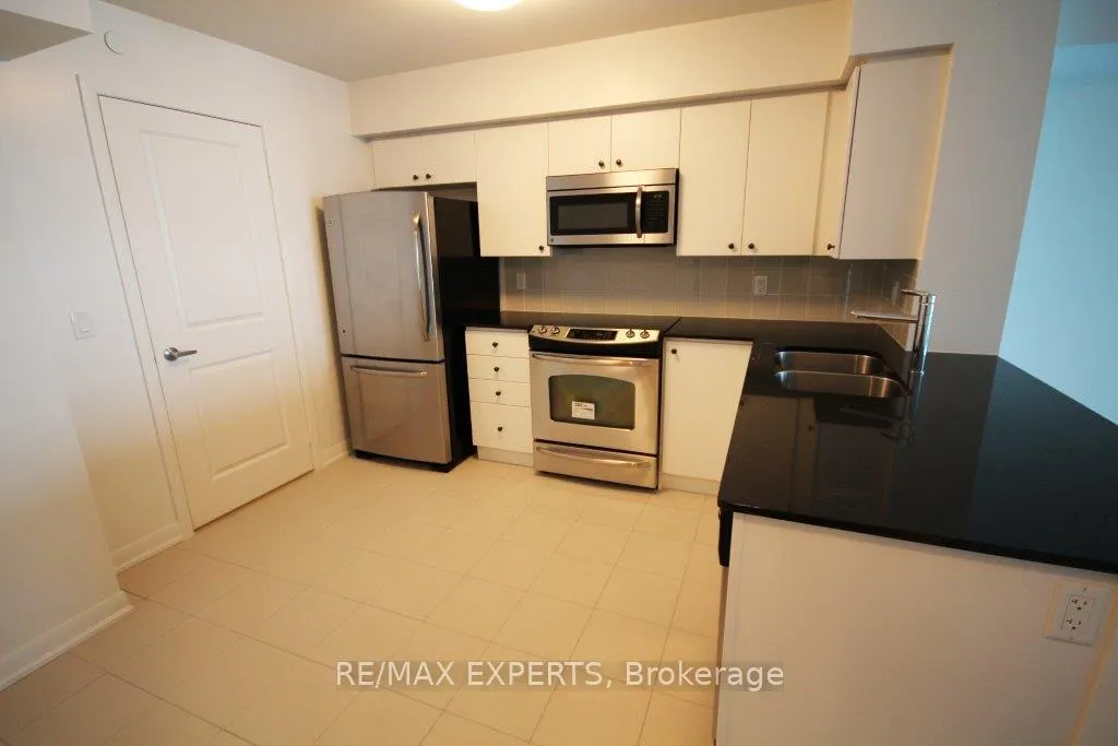 Front of Unit 1901, 215 Sherway Gardens Road