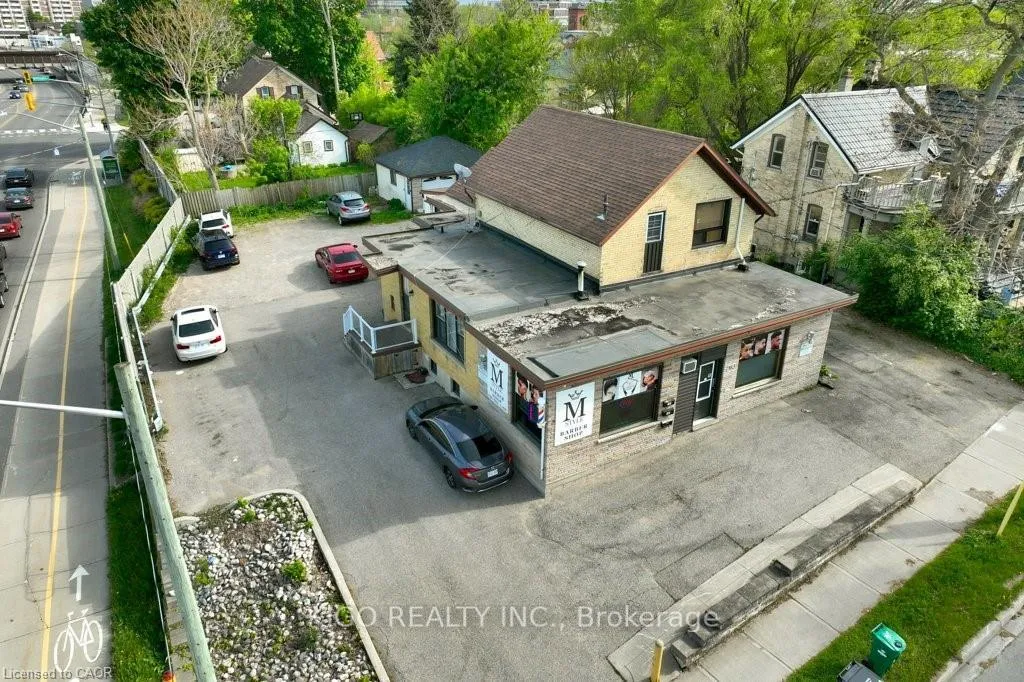 Photo 1 of 183 Louisa Street, Kitchener, Mount Hope Huron Park — HOMEH