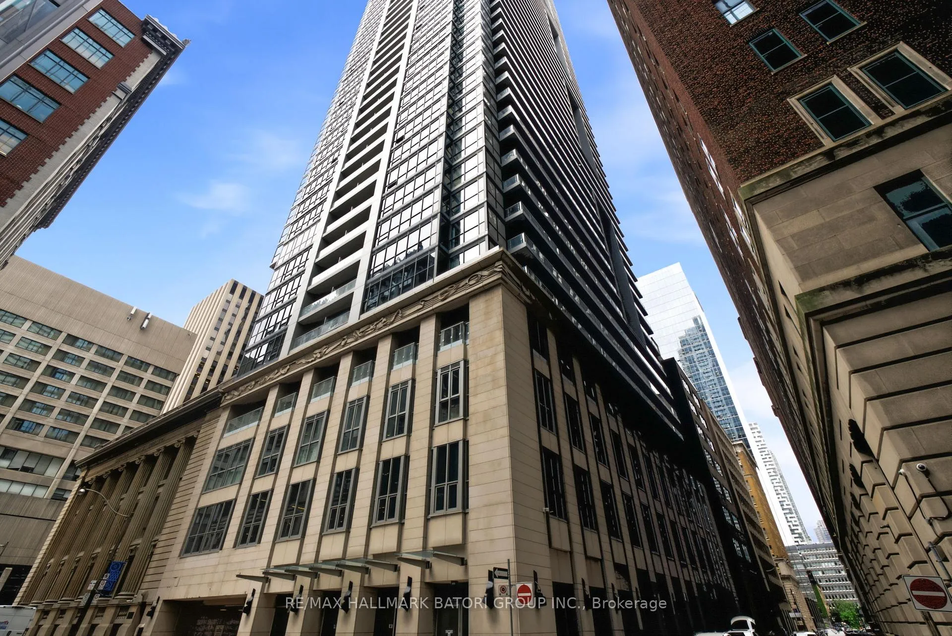 Photo 1 of Unit 1708, 70 Temperance Street, Toronto, Bay Street Corridor — HOMEH