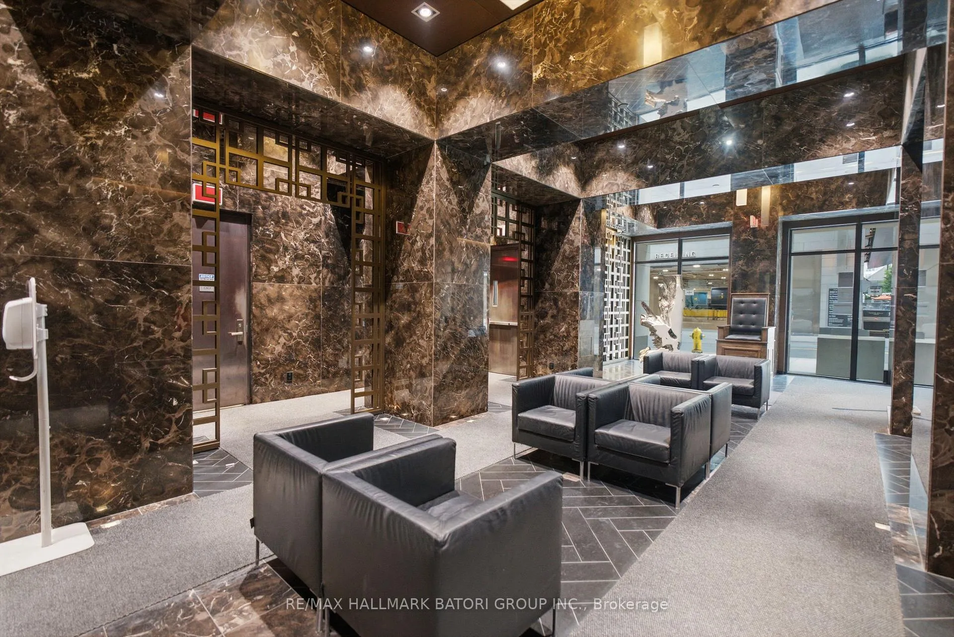 Photo 14 of Unit 1708, 70 Temperance Street, Toronto, Bay Street Corridor — HOMEH