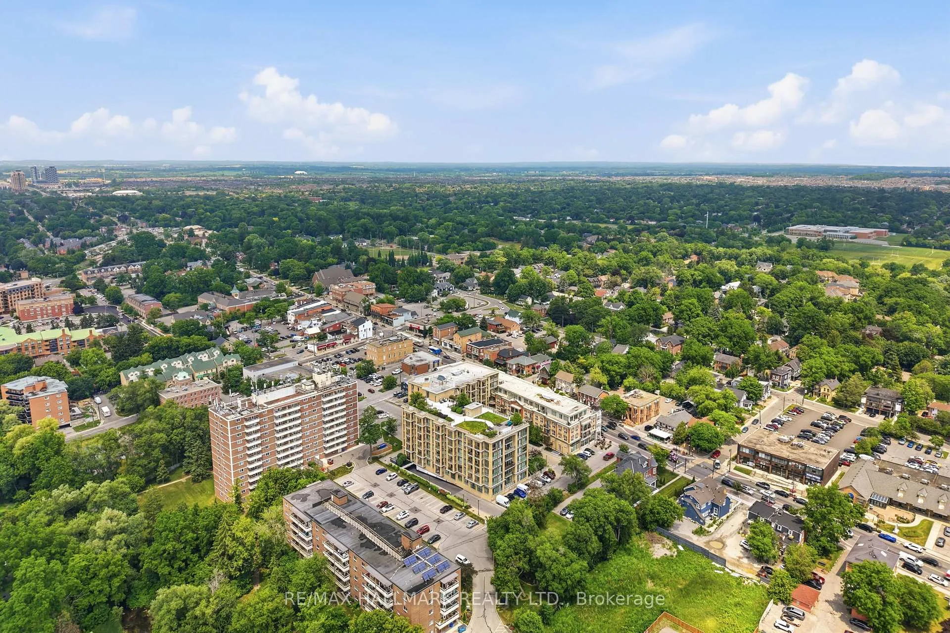 Photo 23 of Unit 501, 68 Main Street N, Markham, Old Markham Village — HOMEH