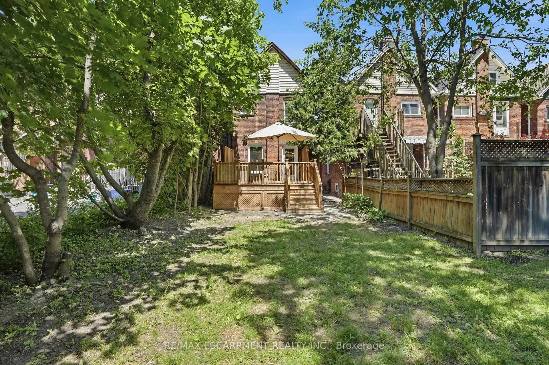 Photo 29 of 14 Cumberland Avenue, Hamilton, St. Clair — HOMEH